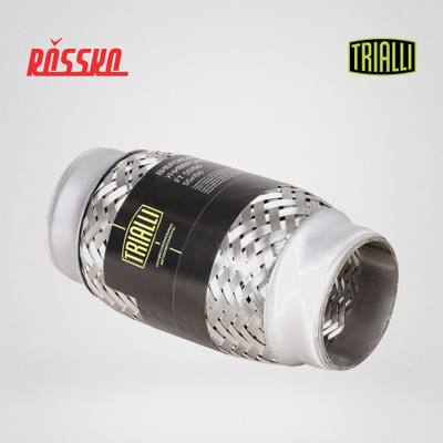 Trialli FT 55150 Виброкомпенсатор вых. трубы (Гофра) 55x150 InnerBraid (FT 55150)