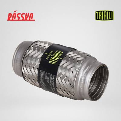 Trialli FTi 55150 Виброкомпенсатор вых. трубы (Гофра) 55x150 InterLock (FTi 55150)