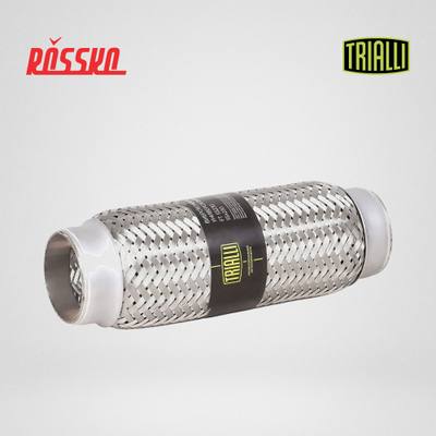 Trialli FT 55230 Виброкомпенсатор вых. трубы (Гофра) 55x230 InnerBraid (FT 55230)