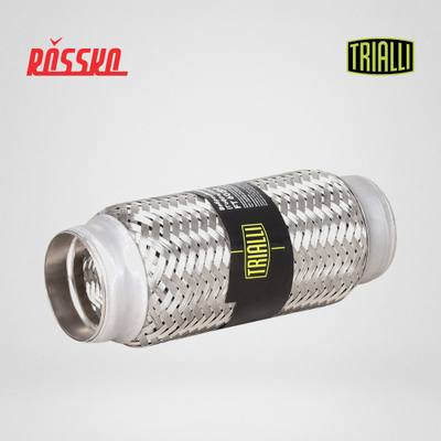 Trialli FT 60200 Виброкомпенсатор вых. трубы (Гофра) 60x200 InnerBraid (FT 60200)