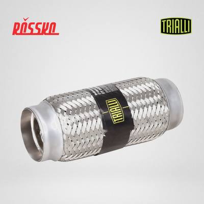 Trialli FT 64200 Виброкомпенсатор вых. трубы (Гофра) 64x200 InnerBraid (FT 64200)