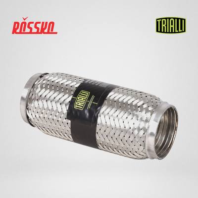 Trialli FTi 64200 Виброкомпенсатор вых. трубы (Гофра) 64x200 InterLock (FTi 64200)