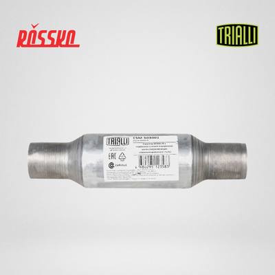Trialli ESM 503001 Стронгер 50300-76 с перф. внутр. узлом (алюм. сталь)