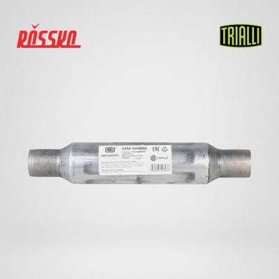 Trialli ESM 50400d Стронгер 50400-76 с перф. диффузором (алюм. сталь)