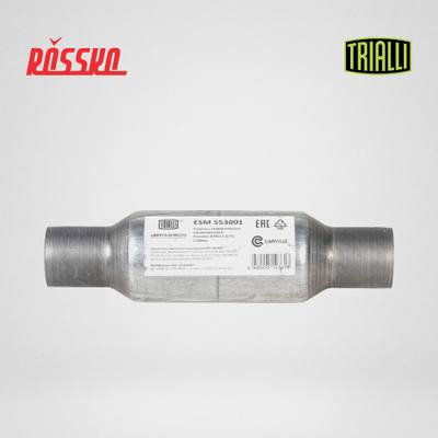 Trialli ESM 553001 Стронгер 55300-83 с перф. внутр. узлом (алюм. сталь)