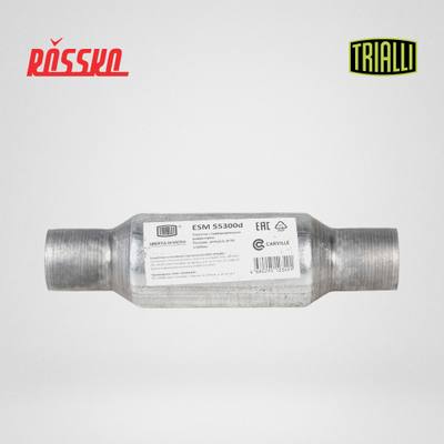Trialli ESM 55300d Стронгер 55300-83 с перф. диффузором (алюм. сталь)