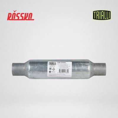 Trialli ESM 554001 Стронгер 55400-83 с перф. внутр. узлом (алюм. сталь)