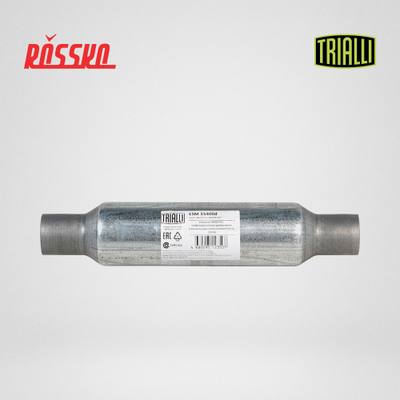 Trialli ESM 55400d Стронгер 55400-83 с перф. диффузором (алюм. сталь)