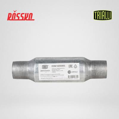 Trialli ESM 603001 Стронгер 60300-83 с перф. внутр. узлом (алюм. сталь)