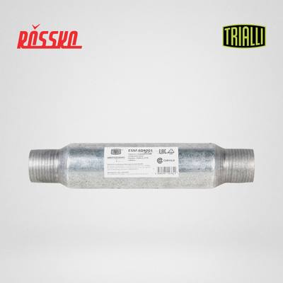Trialli ESM 604001 Стронгер 60400-83 с перф. внутр. узлом (алюм. сталь)