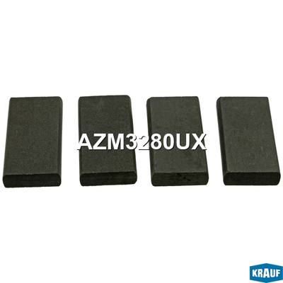 Krauf AZM3280UX Лопасти вакуумной помпы 4шт