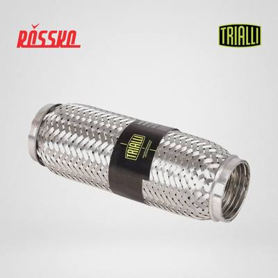 Trialli FTi 55220 Гофра выхлопной системы 55(±0.5)х220(+3)/ трехслойная InterLock TRIALLI