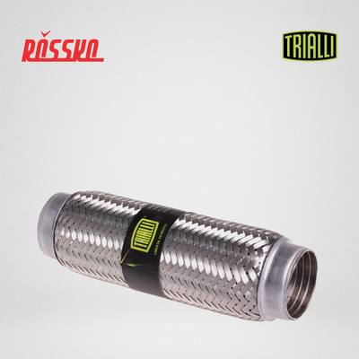 Trialli FTi 55250 Гофра выхлопной системы 55(±0.5)х250(+3)/ трехслойная InterLock TRIALLI