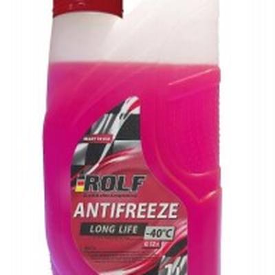 ROLF 70011 Antifreeze G 12+RED 1L