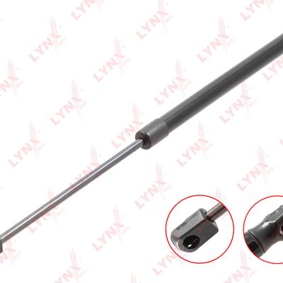 LYNXauto GS-1214 Амортизатор крышки багажника