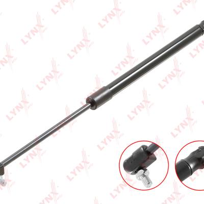 LYNXauto GS-1243 Амортизатор крышки багажника LADA 2104/2110-2112/2121