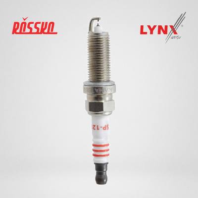 LYNXauto SP-121 Свеча зажигания 6NYIIR11 (Double Iridium)