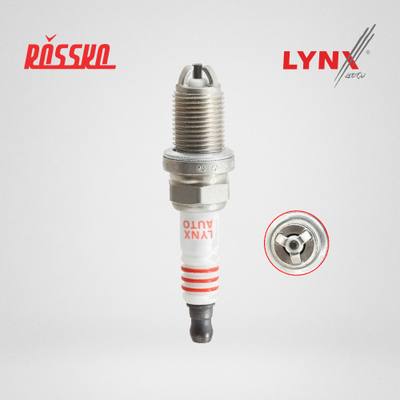 LYNXauto SP-158 Свеча зажигания 6BCT1R10 (Nickel)
