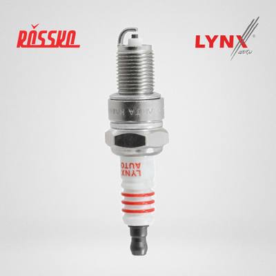 LYNXauto SP-166 Свеча зажигания 5FCYR11 (Nickel)
