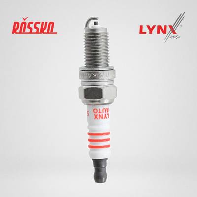 LYNXauto SP-191 Свеча зажигания 7WCR (Nickel)