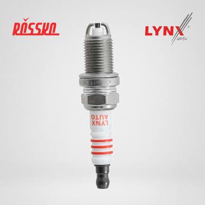 LYNXauto SP-195 Свеча зажигания 5BCDR (Nickel)