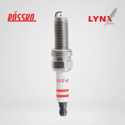 LYNXauto SP-218 Свеча зажигания 7MXIP1R (Iridium + Platinum)