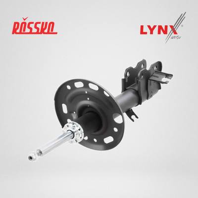 LYNXauto G321018L Стойка амортизационная | перед лев |
