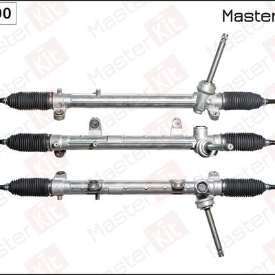 Hyundai/Kia 56500D3600 Рулевая рейка с тягами механическая