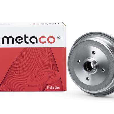 METACO 3070-033 Барабан тормозной