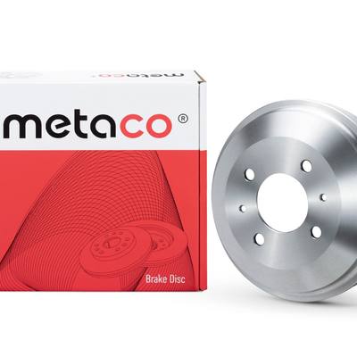 METACO 3070-007 Барабан тормозной
