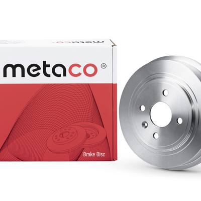 METACO 3070-021 Барабан тормозной