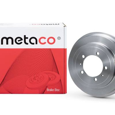 METACO 3070-053 Барабан тормозной