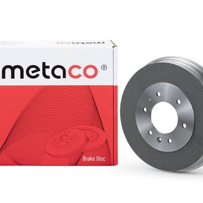 METACO 3070-080 Барабан тормозной