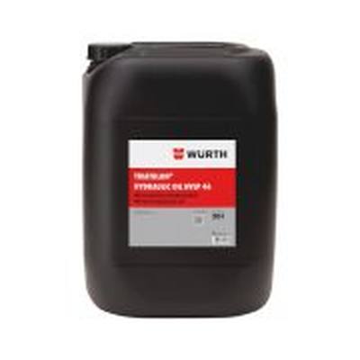 WURTH 0897646303 Масло гидравлическое TRIATHLON-HVLP-46 20л