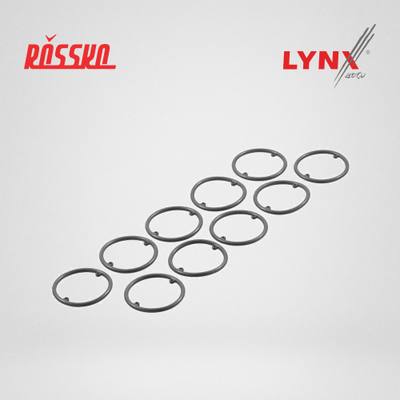 LYNXauto SO-0548 Прокладка масляного радиатора