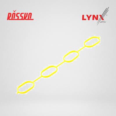 LYNXauto SG-0309 Прокладка впускного коллектора
