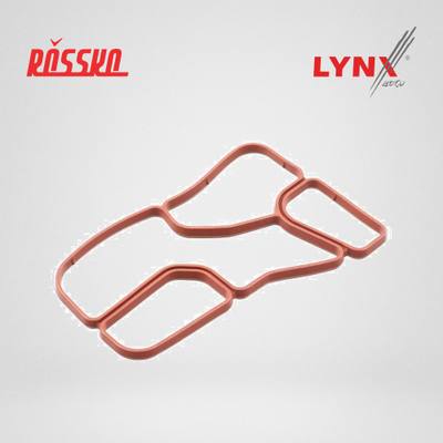 LYNXauto SG-2158 Прокладка масляного радиатора