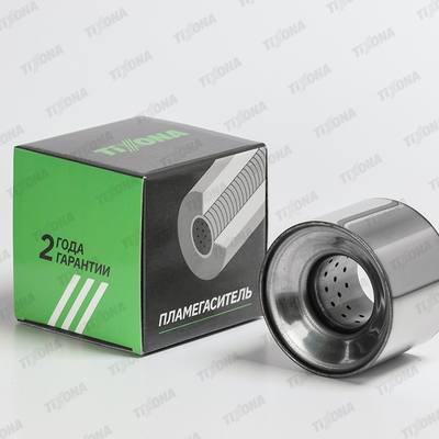 TIXONA Z1108057 Коллекторный пламегаситель 110х80х57