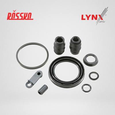 LYNXauto BC-0434 Ремкомплект тормозного суппорта | перед |
