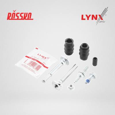 LYNXauto BC-2041 Ремкомплект направляющих тормозного суппорта | зад |