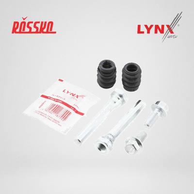 LYNXauto BC-2044 Ремкомплект направляющих тормозного суппорта | перед |