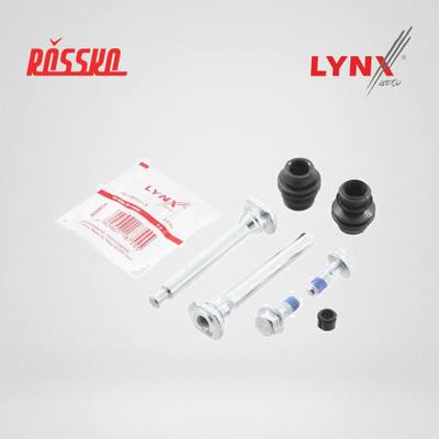 LYNXauto BC-2145 Ремкомплект направляющих тормозного суппорта | перед |