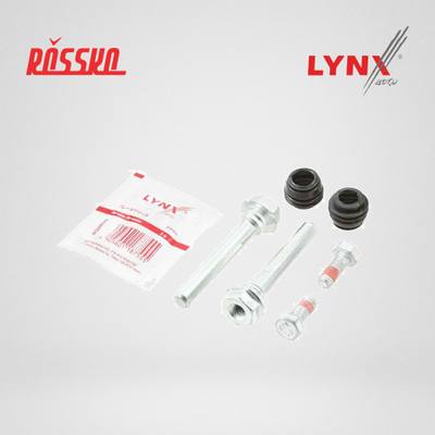LYNXauto BC-2149 Ремкомплект направляющих тормозного суппорта | перед |