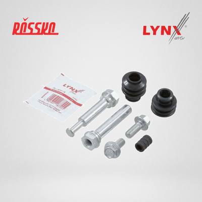 LYNXauto BC-2158 Ремкомплект направляющих тормозного суппорта | перед |