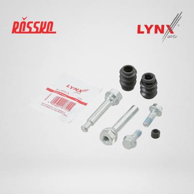 LYNXauto BC-2160 Ремкомплект направляющих тормозного суппорта | перед |