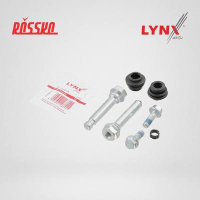 LYNXauto BC-2162 Ремкомплект направляющих тормозного суппорта | перед |