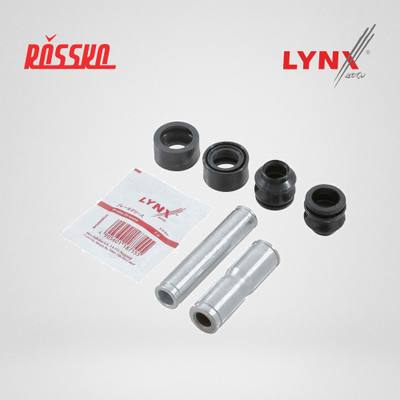 LYNXauto BC-2163 Ремкомплект направляющих тормозного суппорта | перед |