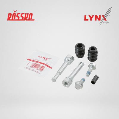 LYNXauto BC-2165 Ремкомплект направляющих тормозного суппорта | перед |