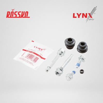 LYNXauto BC-2171 Ремкомплект направляющих тормозного суппорта | зад |