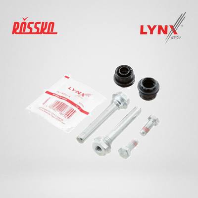 LYNXauto BC-2173 Ремкомплект направляющих тормозного суппорта | перед |